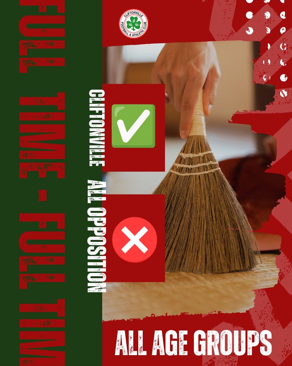 Cliftonville FDC tweet media