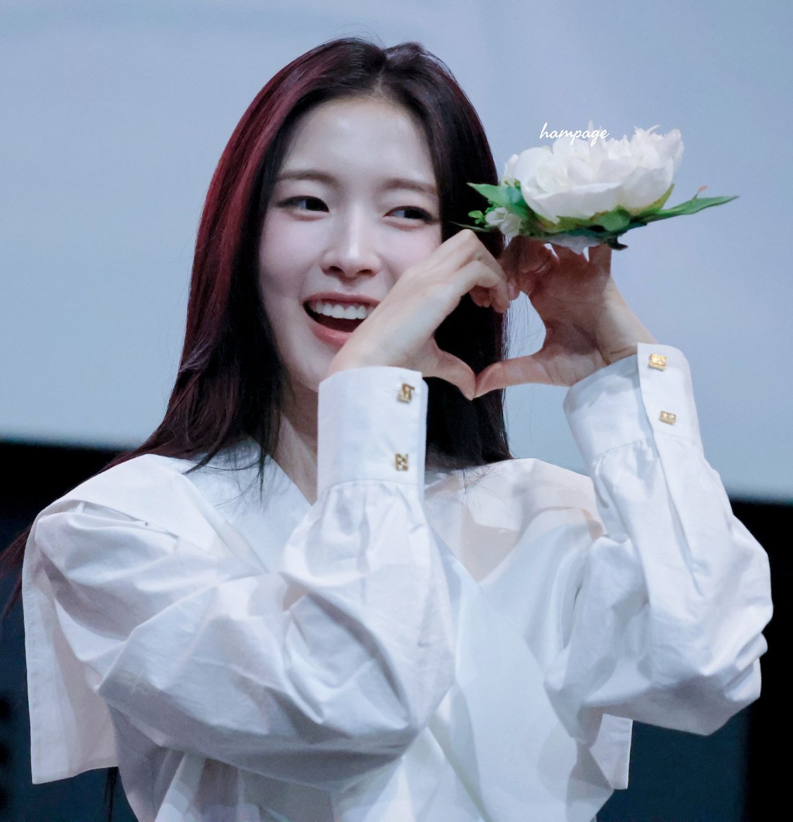 260307 
영화 #매드댄스오피스 무대인사

🥰

#아린 #오마이걸