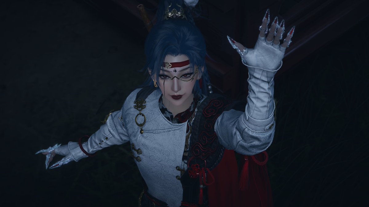 You guys think Hoshi would like my fit? :3 
Horanghae 🐯
#WhereWindsMeet