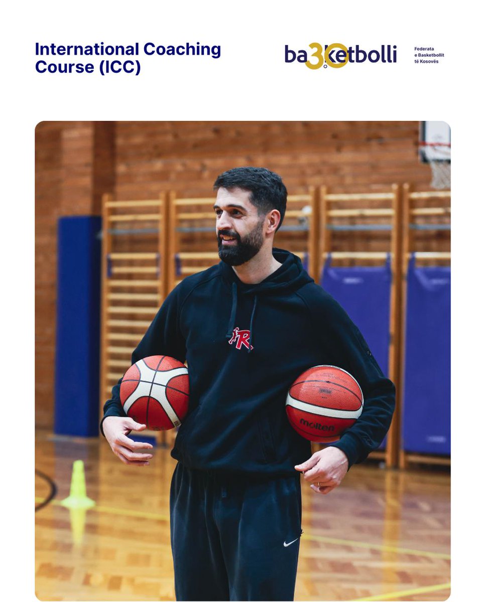 Kosovo Basketball Federation tweet media