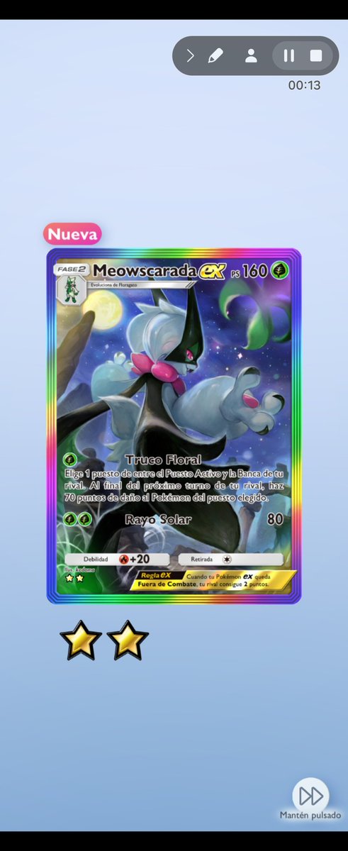 Ewok_Padawan's tweet photo. Estas son algunas cositas que salieron de la nueva expansión en #PokémonJCCPocket : Encantos de Paldea!
¿Qué les ha parecido esta nueva expansión? ✨
¡Muchas gracias Pokémon por los lingotes! ✨ | #obsequiado_por @Pokémon los tqm 🫶🏼
#PokemonTCGPocket #PokémonPocket https://t.co/aBdybP0EKK