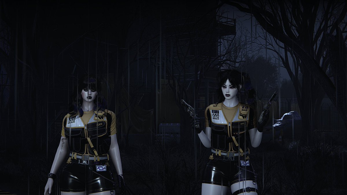 LorddThunder1's tweet image. I'm counting on you to protect me during the night
@witchgaby_ 

#OnceHuman #VirtualPhotography #VPWorld #VGPUnite #VPSAT #VPWorld #VPHiddenGems #VPGamers #VPLAB