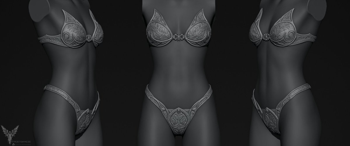 Frostbane3d tweet media