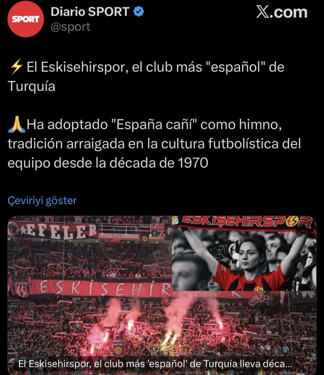 Nazar etmeyin ne olur, çalışın sizinde olur.. 😁 

Üzerimizden prim kasmayın az kendiniz olun.

Tüm Türkiye ve İspanya yarın gene bizi konuşacak sizde efendi gibi videolarımızı izleyeceksiniz.. 

Tebrik etmesini bileceksiniz bilmiyorsanız öğreneceksiniz.. 
<a href="/Eskisehirspor/">Eskişehirspor</a>