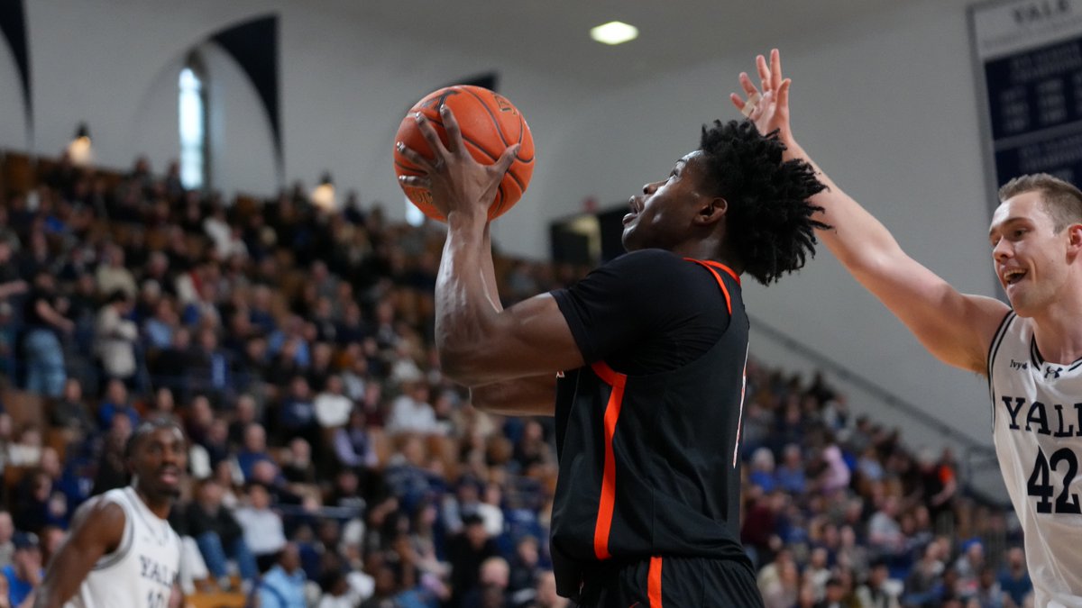 Princeton Men’s Basketball tweet media
