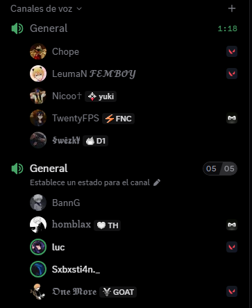 OneMorez336e's tweet photo. 5 vs 5 en el discord Top Globales : https://t.co/LcHRn3Z6zB https://t.co/iXcXUiXzsI