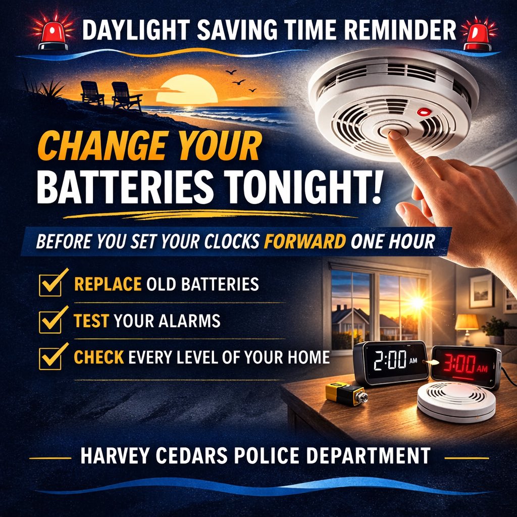 Harvey Cedars Police Department 🇺🇸 tweet media