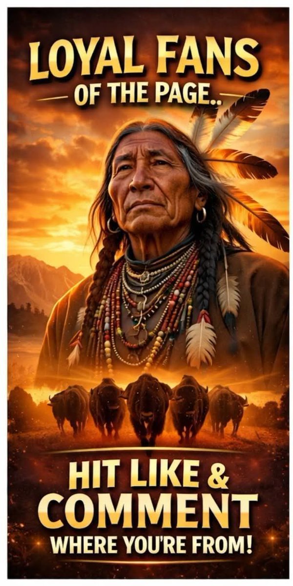 NativeAmericn_'s tweet image. Type YES if you respect Native American heritage.
#NativeAmerican #RespectTheLand #IndigenousPridev #NativeHeritage #HonorTheAncestors