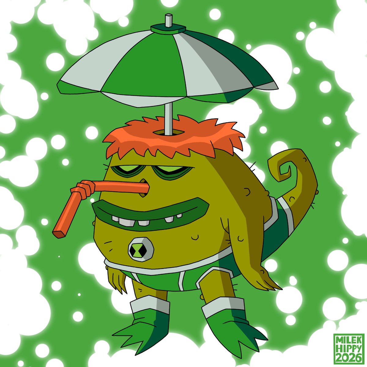 MilekHippy tweet media