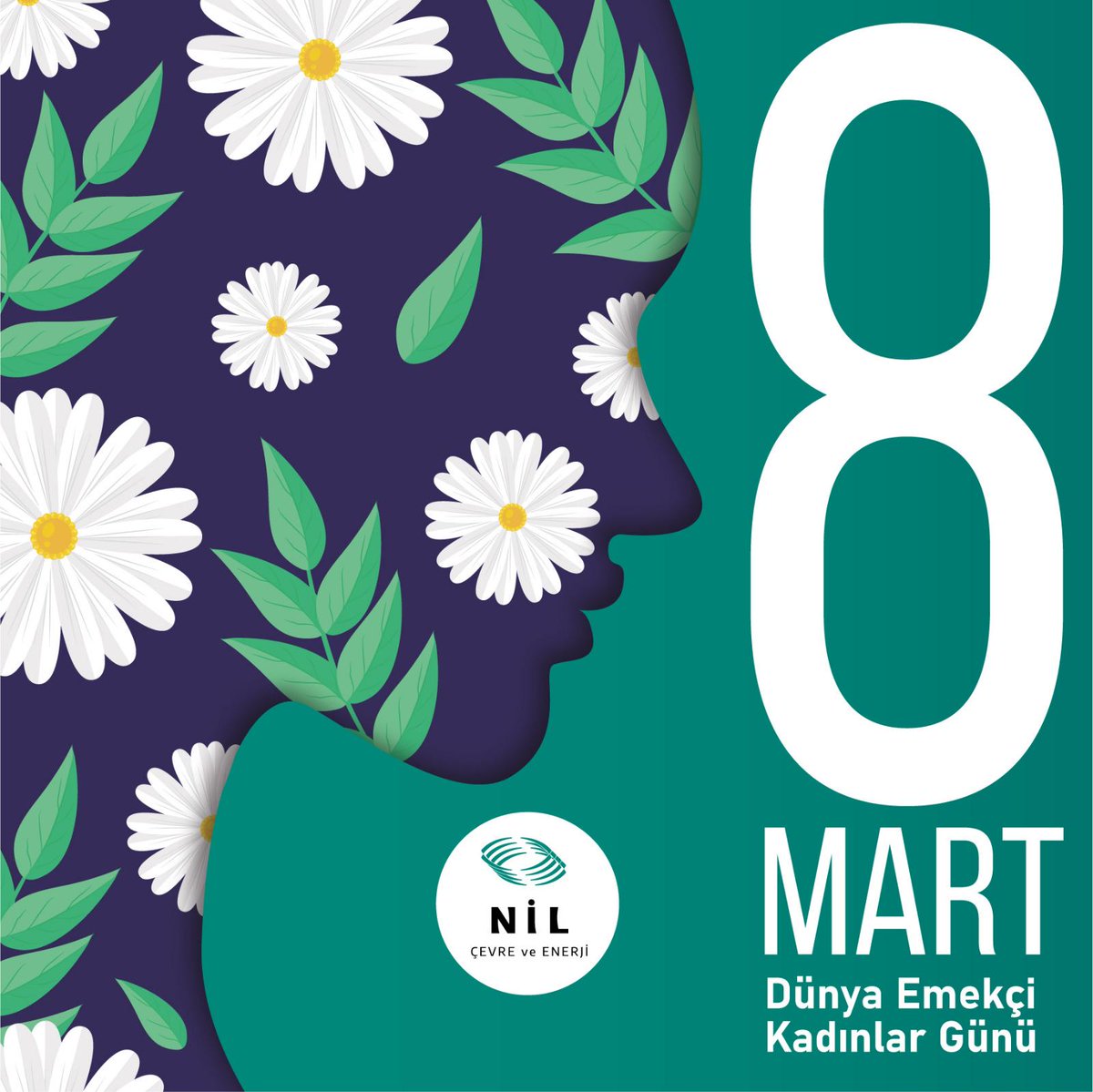 nilcevreenerji's tweet photo. Emekleri, cesaretleri ve başarılarıyla dünyayı değiştiren tüm kadınların 
#8MartDünyaKadınlarGünü 
kutlu olsun. https://t.co/2k1pKeXEnl