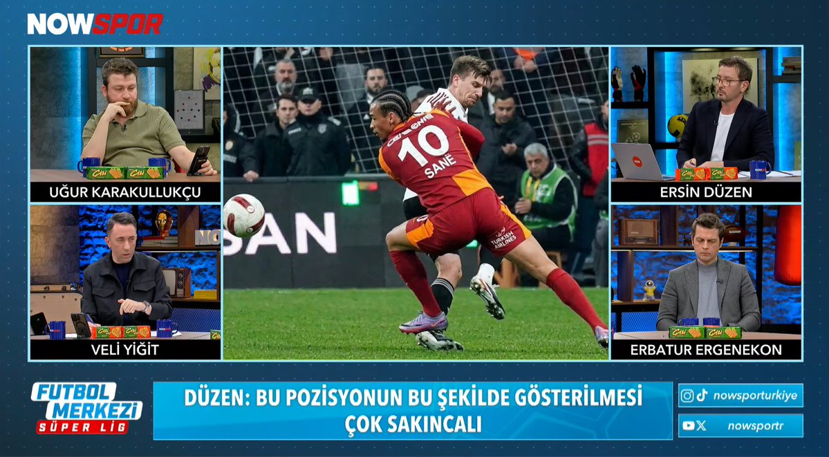 NOW Spor tweet media