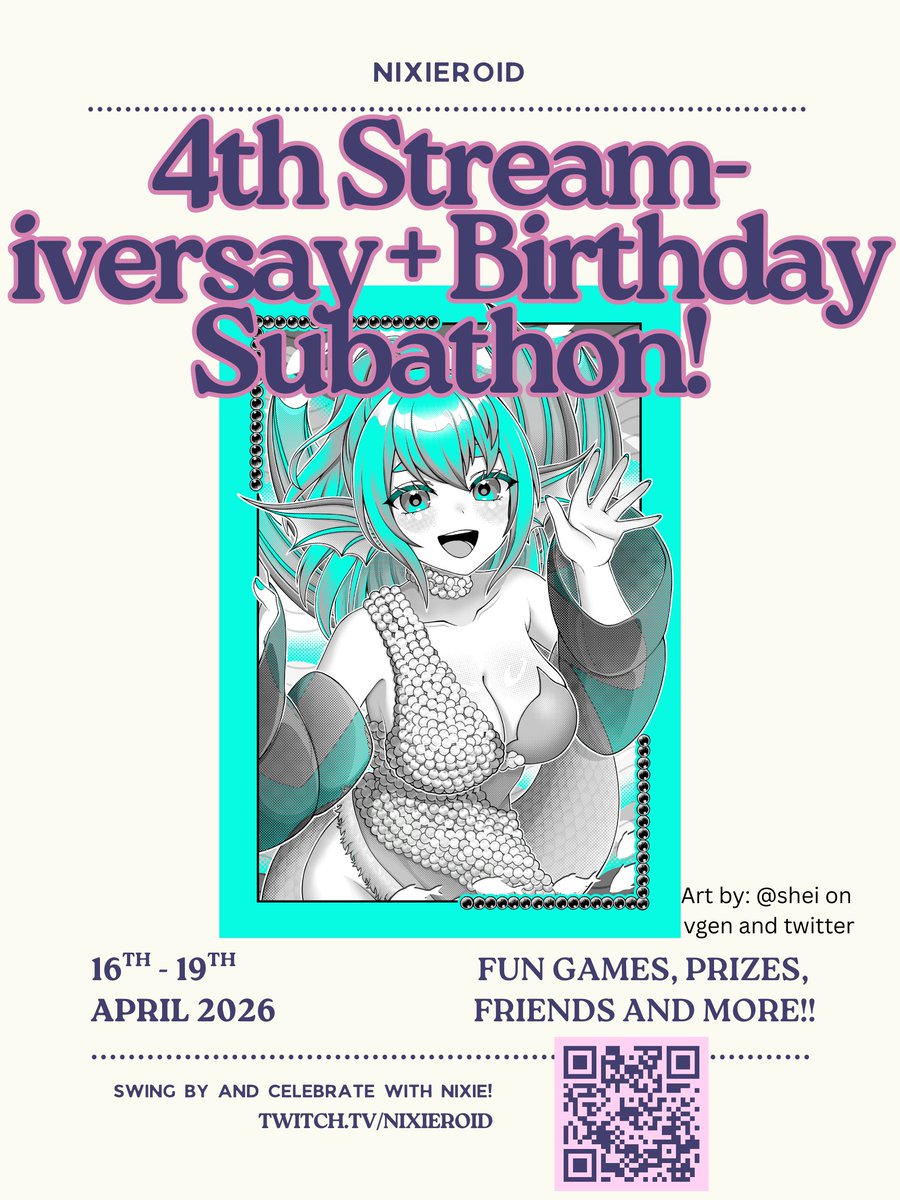 Nixie || Proj UwU🏳️‍🌈 tweet media