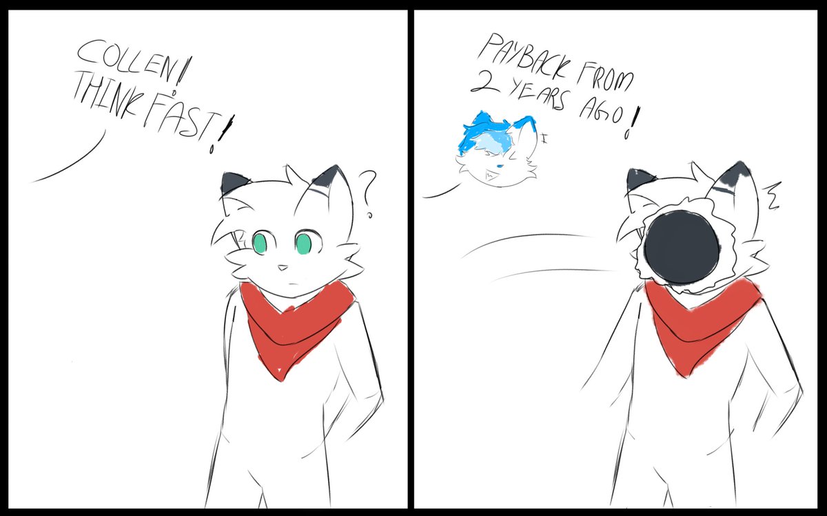 away_stray's tweet photo. Oops https://t.co/uKFQYkHbwG
