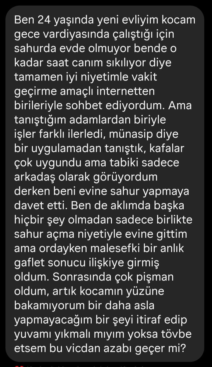 İtiraf Sandığı tweet media