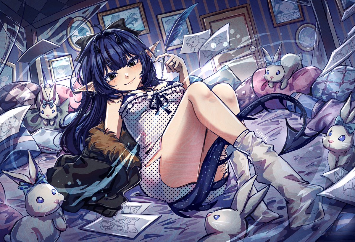 Starh | Open Comms tweet media