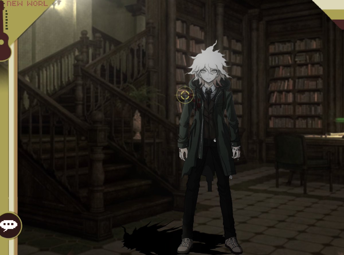 Catholic Komaeda tweet media