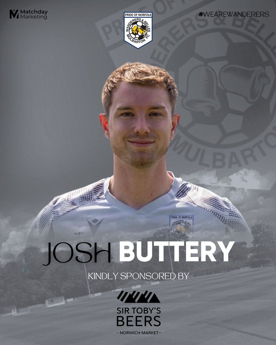 Mulbarton Wanderers Reserves FC tweet media