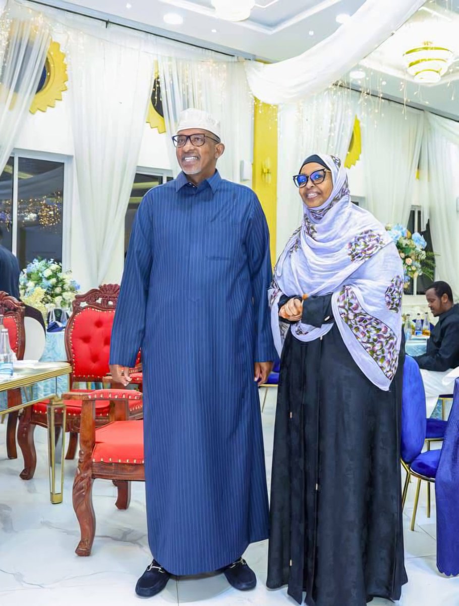 Dr. Fatuma Hirsi, Ph.D., CBS, FPRSK tweet media