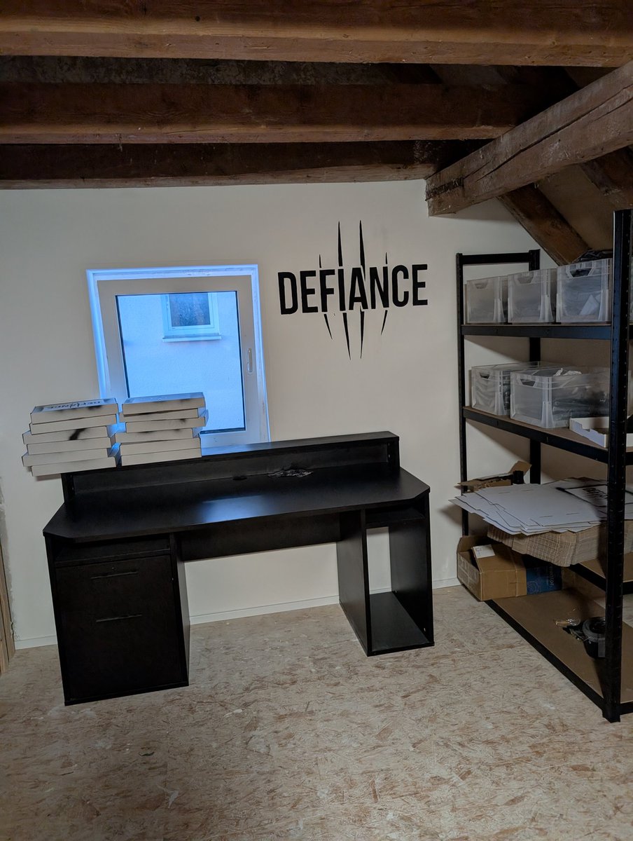 Defiance eSports tweet media