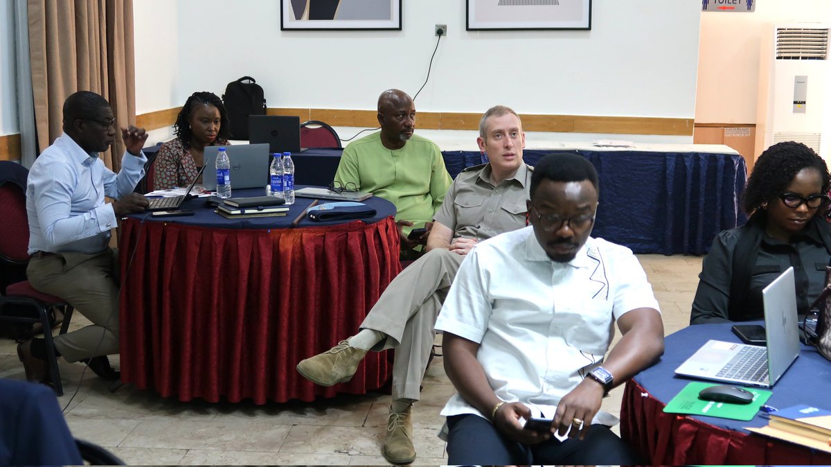 British Peace Support Team (Africa) tweet media