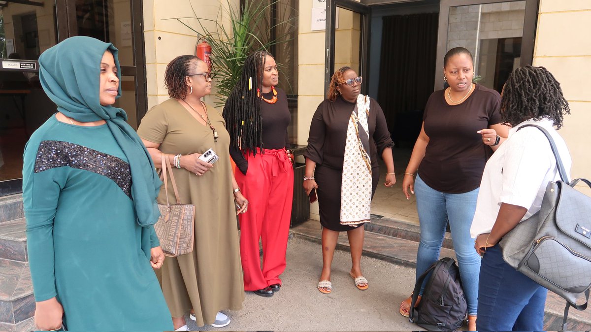 British Peace Support Team (Africa) tweet media