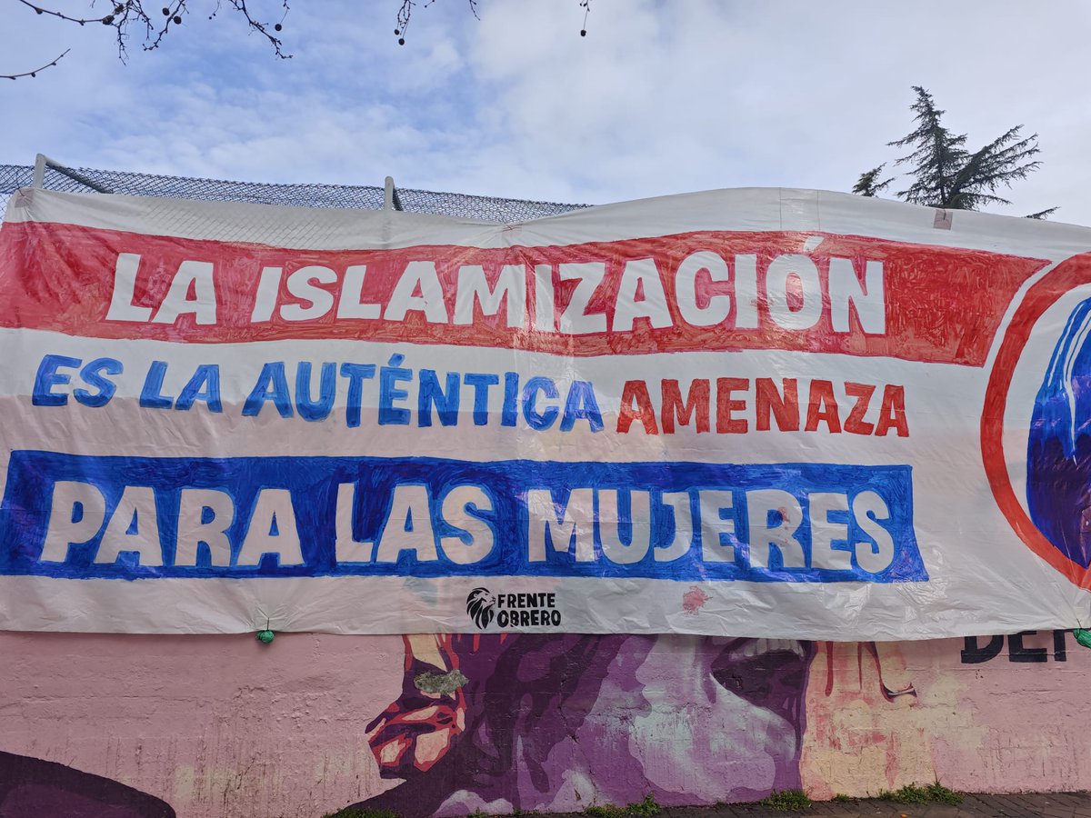 Feministas Mesa Igualdad Ciudad Lineal tweet media