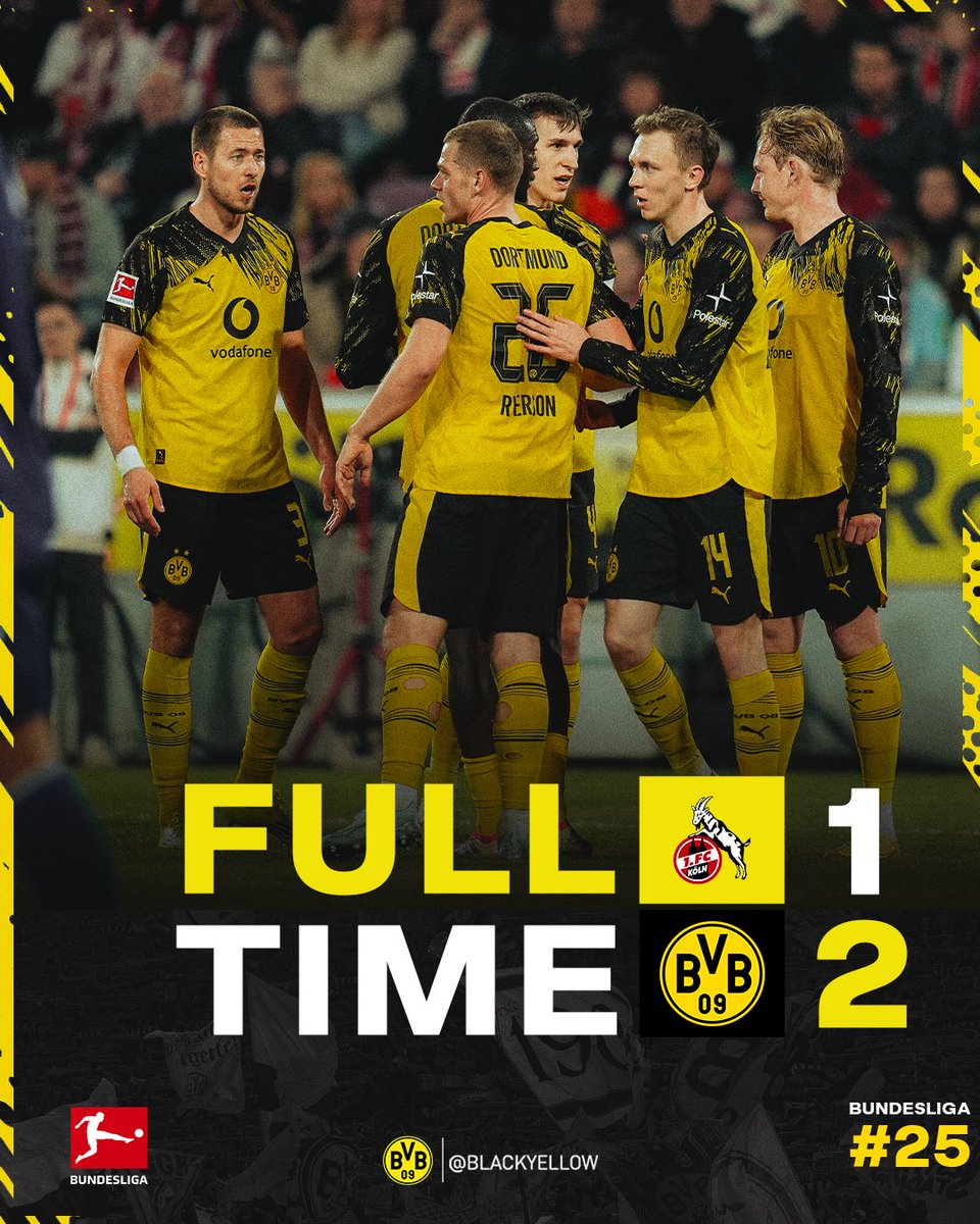 Borussia Dortmund tweet media