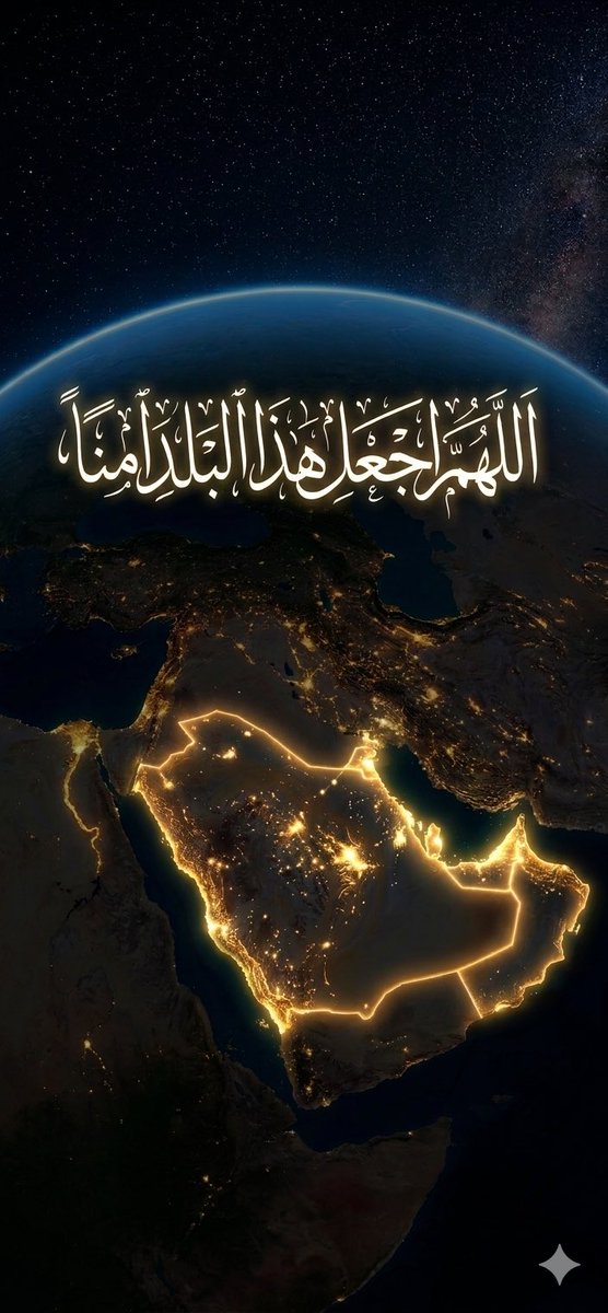 3ida_des's tweet photo. اللهم اجعل هذا البلد آمناً وساير بلاد المسلمين 🕊️ https://t.co/8fbit2GQvx