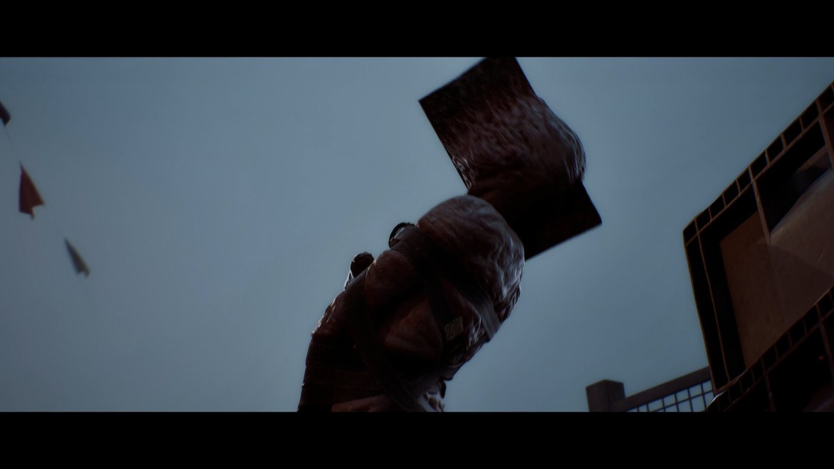 BeyondStageX's tweet photo. صحيح إني شخص ما يحب المنظور الأول ولكن الصراحة متحمس لتجربة Silent Hill Townfall فيه وأتمنى من كونامي ما تعتمد هذا الأسلوب بباقي السلسلة. 

نقطة ثانية لو أن اللعبة تقدم تبديل بين المنظور الأول والثالث كانت راح تكون تجربة مثالية وترضي الطرفين https://t.co/FLxExUEj08