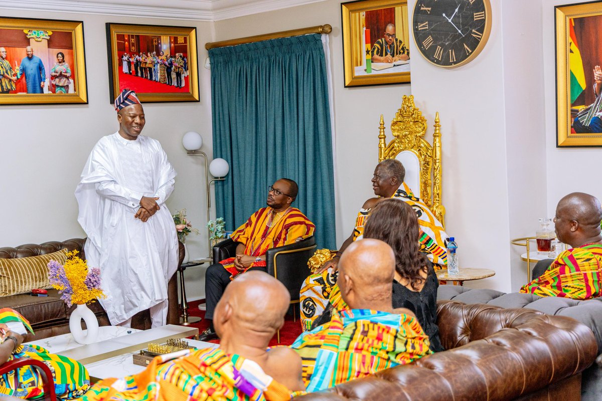 Mahama Ayariga tweet media