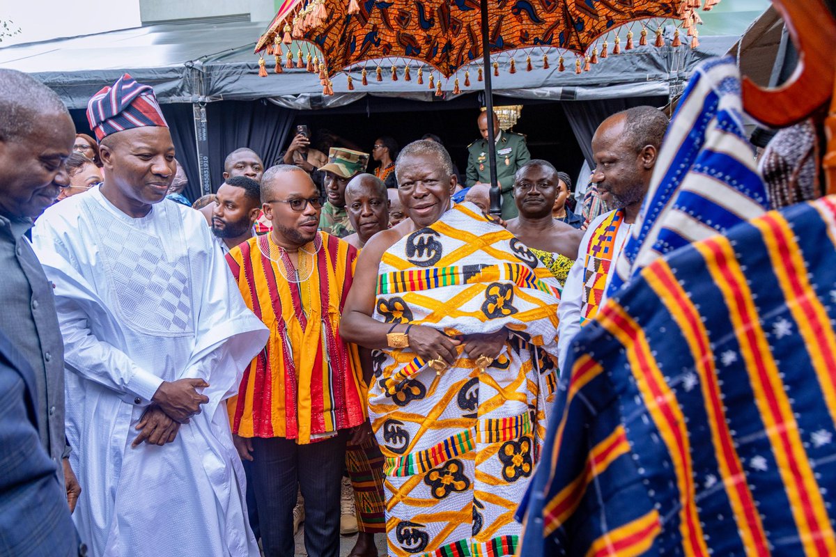 Mahama Ayariga tweet media