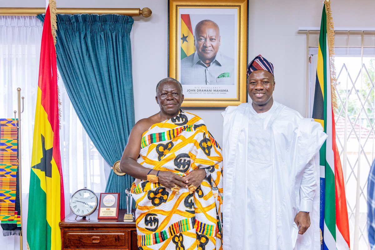 Mahama Ayariga tweet media