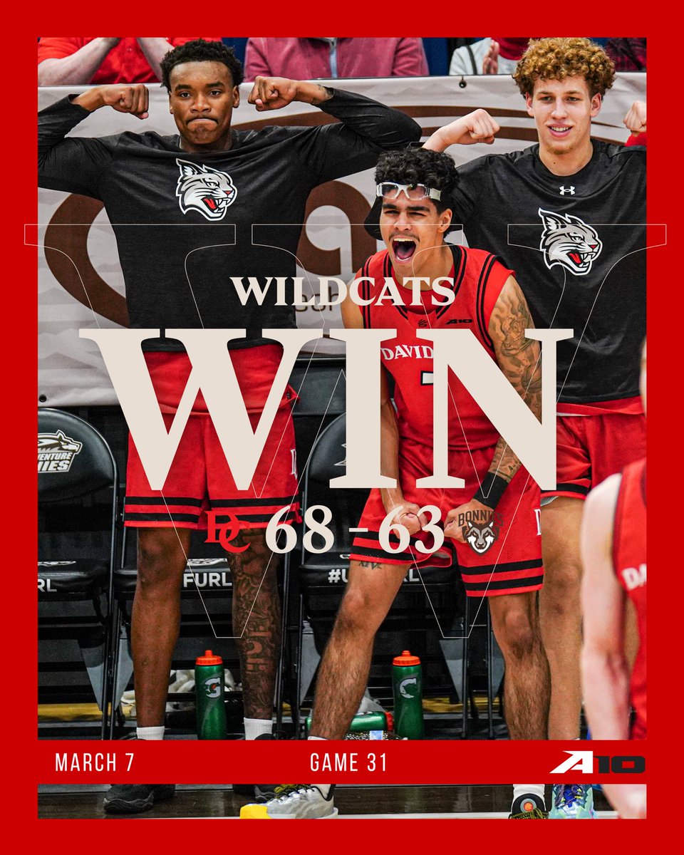 Davidson Basketball tweet media