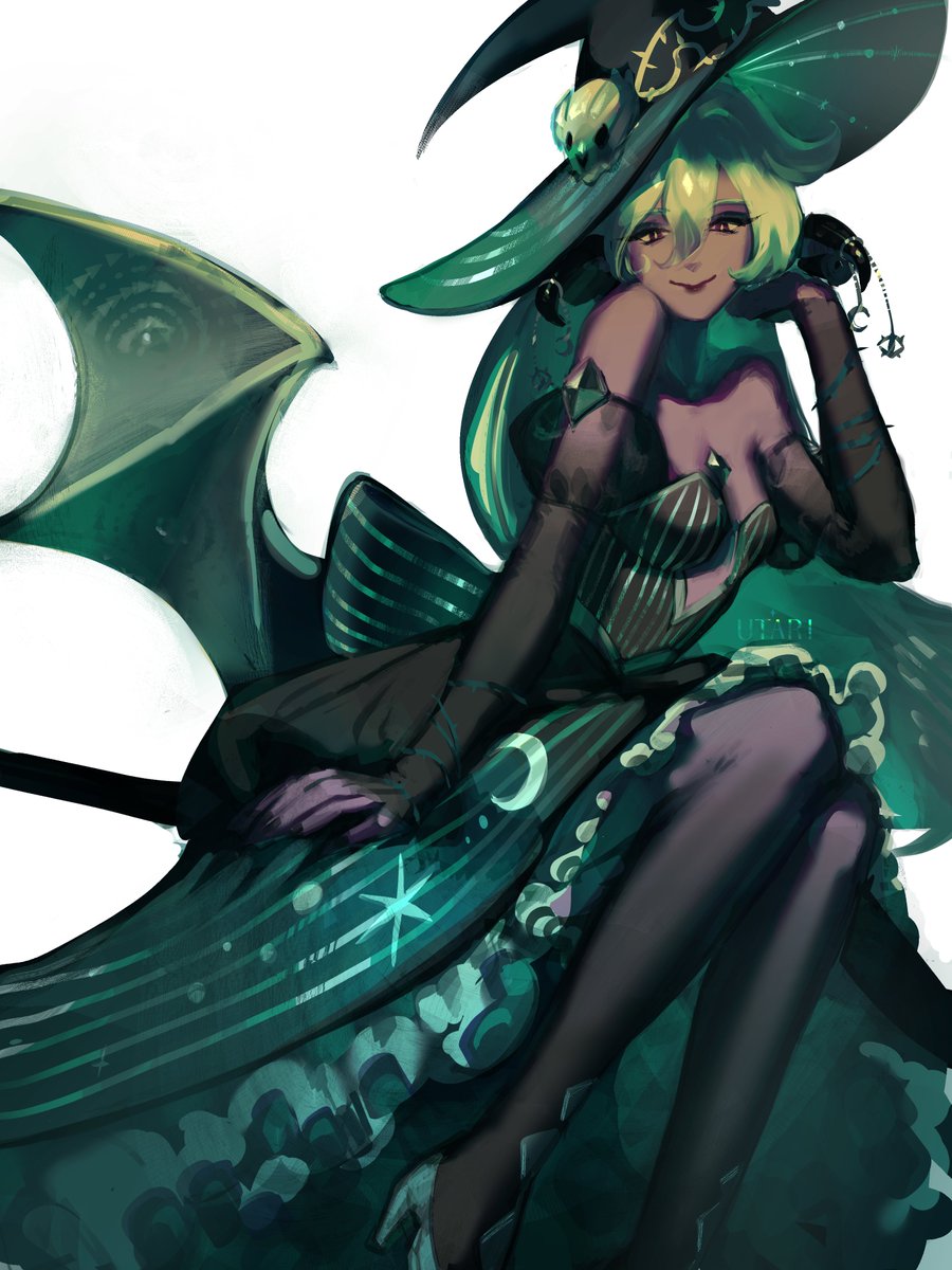 UTARI ☽ tweet media