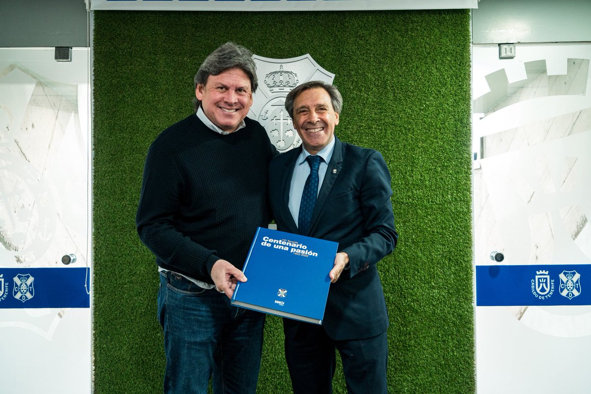 CD Tenerife 🏴󠁧󠁢󠁳󠁣󠁴󠁿 tweet media