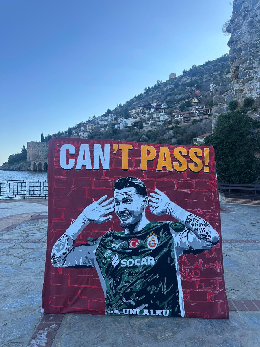 ultrAslan UNI tweet media