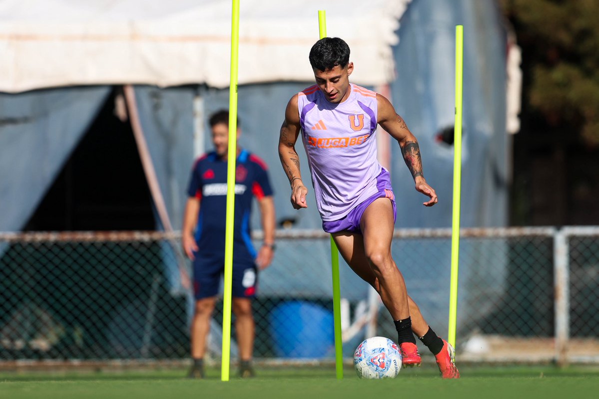 Universidad de Chile tweet media