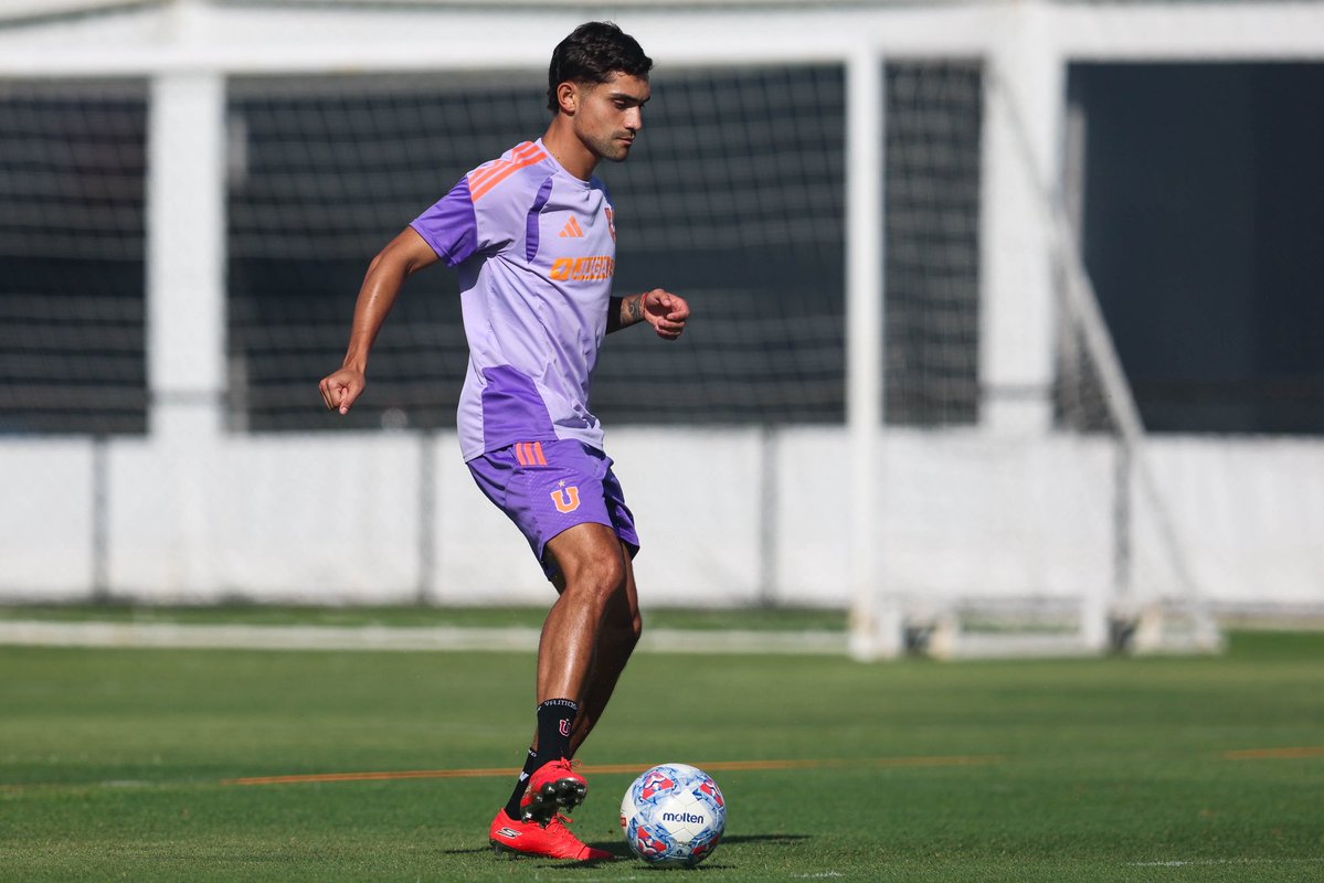 Universidad de Chile tweet media