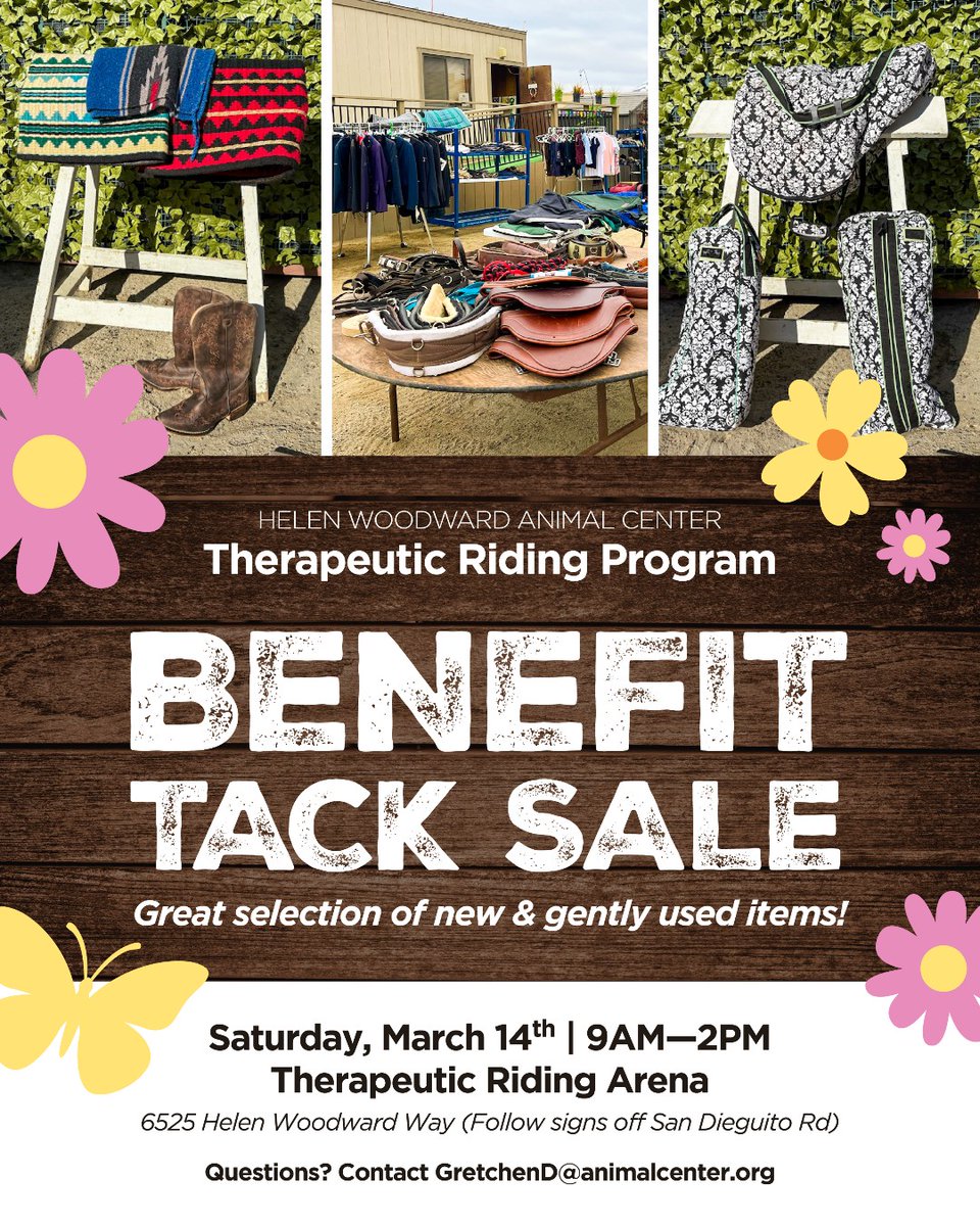 Helen Woodward Animal Center tweet media