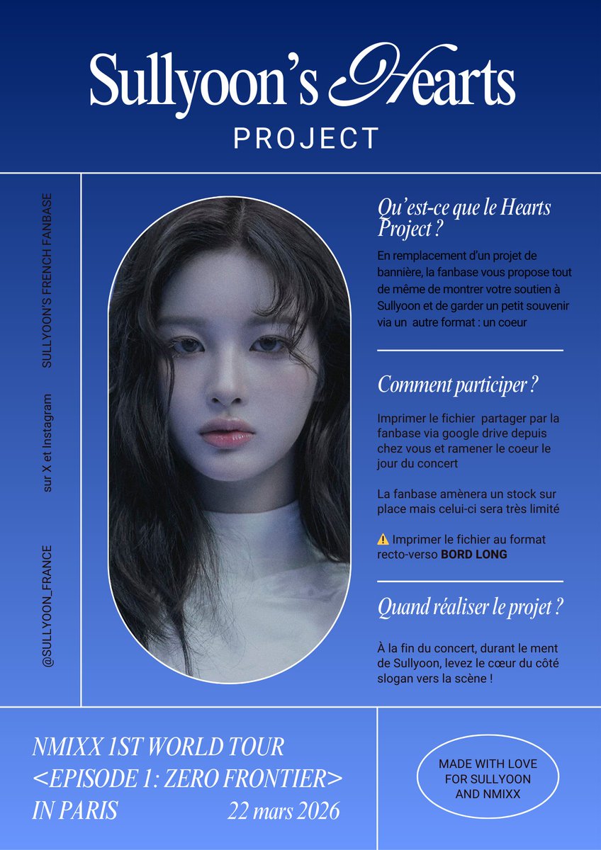 SULLYOON FRANCE tweet media