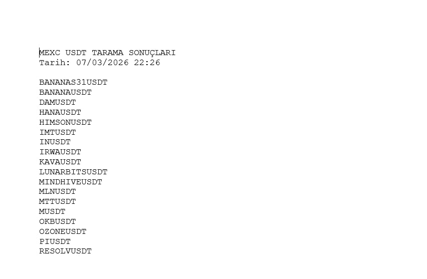 Money_Trader_TR's tweet image. #kripto botu ilk deneme :) içinde 10 özel #indikatör ile analiz yapabiliyor...Bakalım ne kadar geliştirebileceğim :)

#Primer intento de bot cripto :) puede analizar con 10 #indicadores especiales... Veremos hasta dónde puedo desarrollarlo :)"