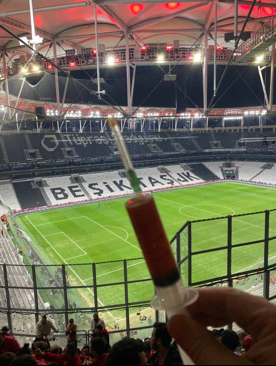 Aldık dönüyoruz...