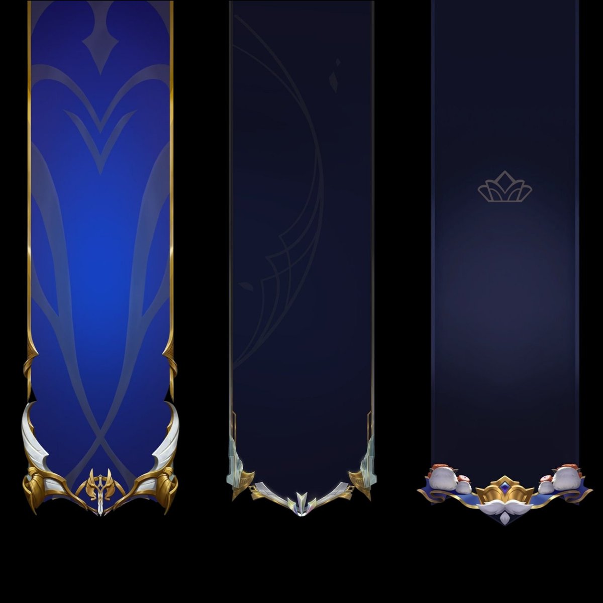 Explicando as Bandeiras da 1° Temporada de 2026 🚩

1° Bandeira
-» Obtida após Habilitar todas as Pesquisas gratuitas do mini game Ascensão de Demacia

2° Bandeira
-» Obtida no Nível 44 do Passe do 2° Ato

3° Bandeira
-» Obtida no Nível 26 do Passe gratuito do Modo Aram: Desordem