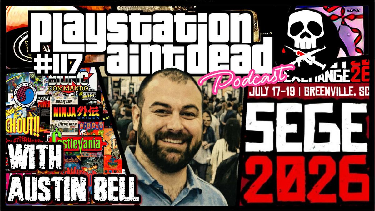 PlayStation Aint Dead tweet media