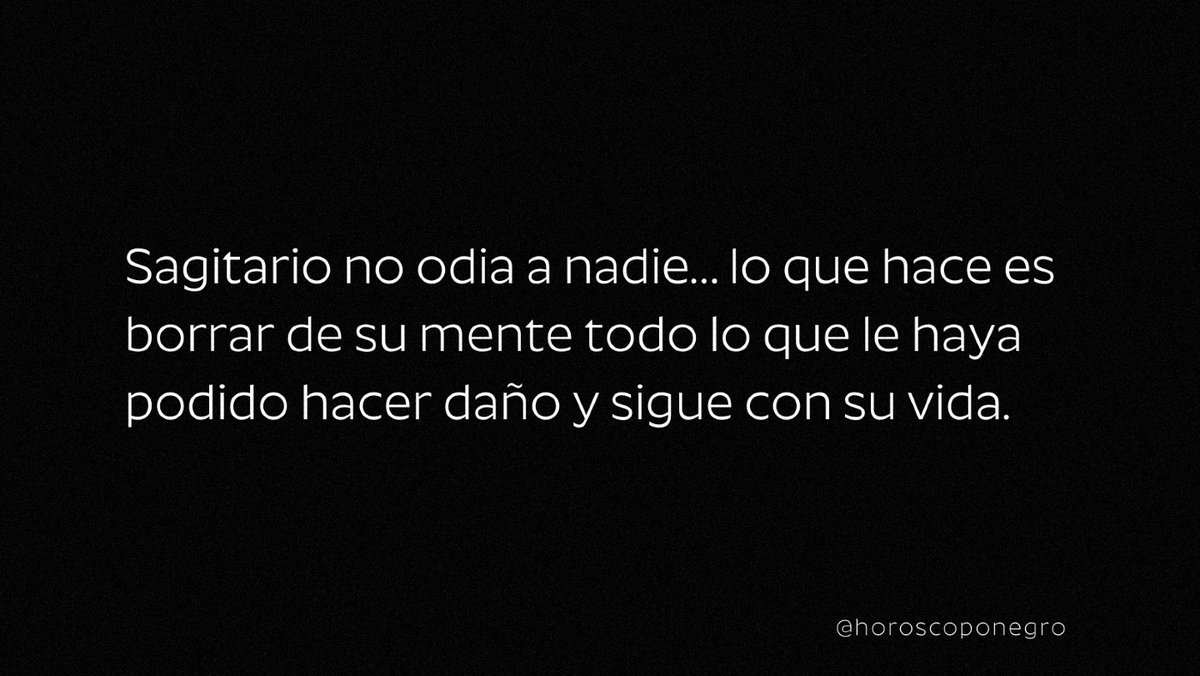 ▲SAGITARIO▲ (@sagitario_hn) on Twitter photo 
