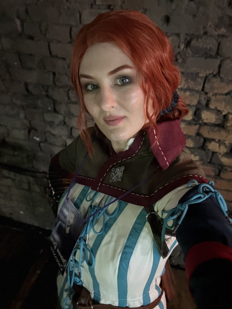 Пропавшая в варпе tweet media