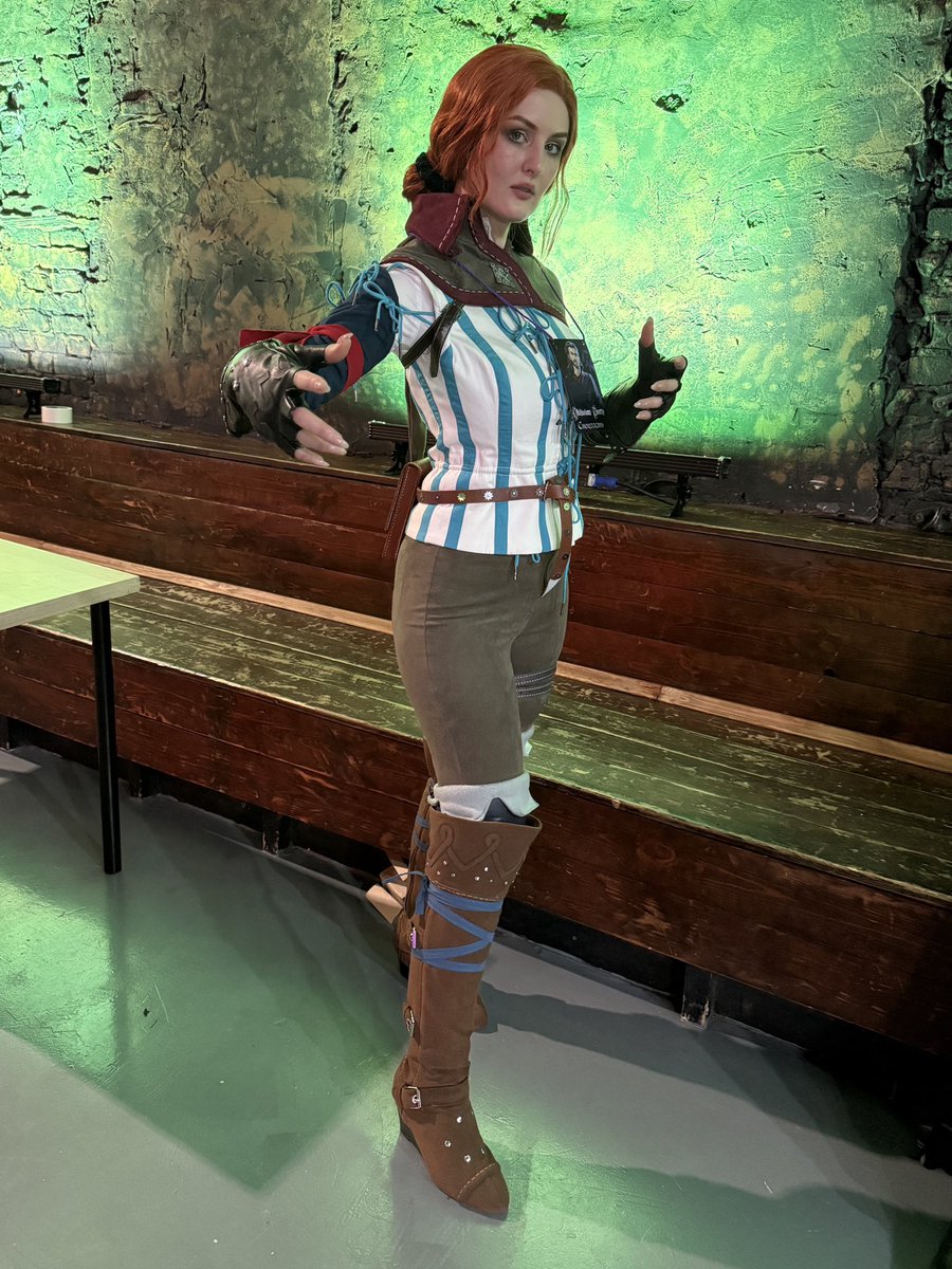 Пропавшая в варпе tweet media