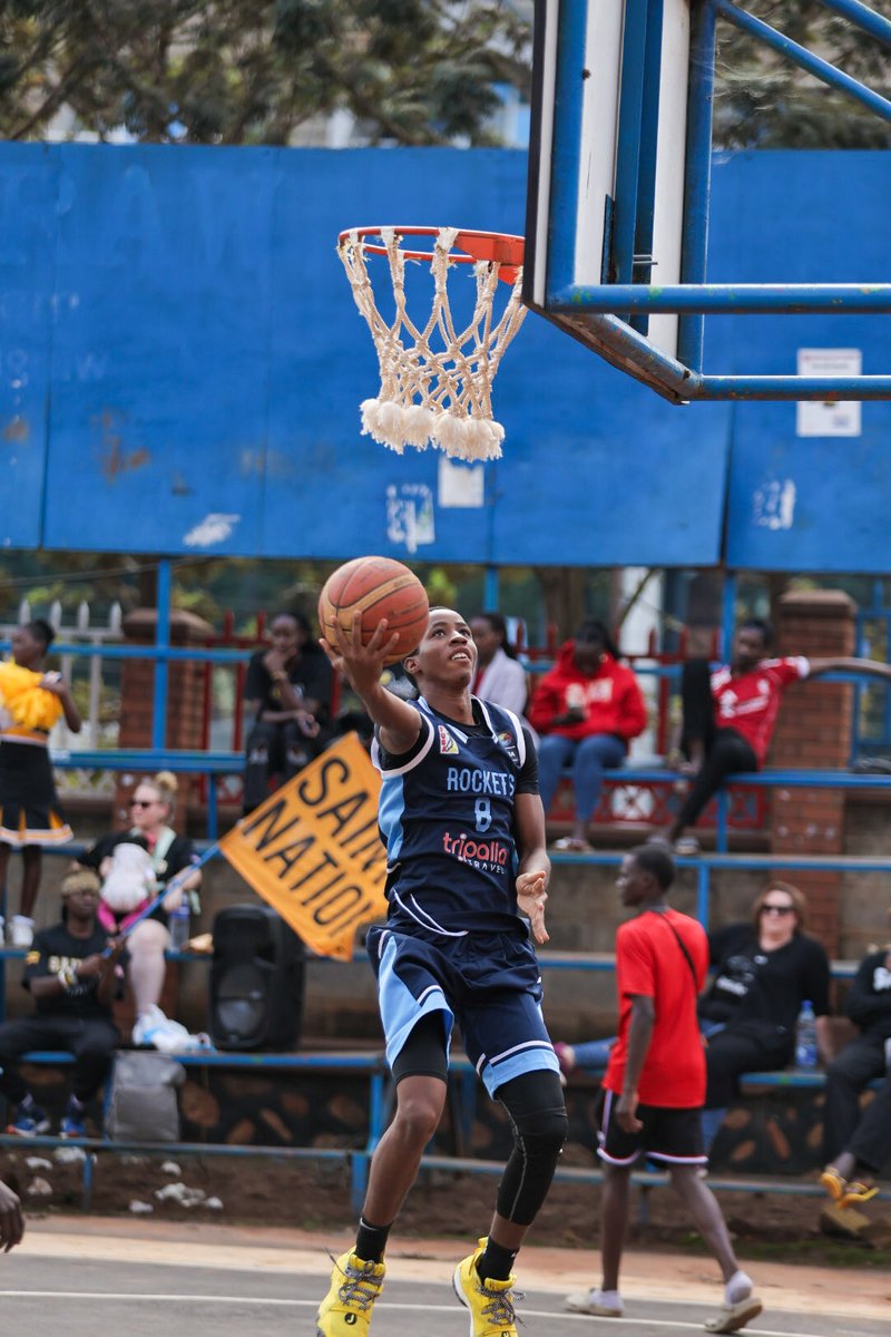 Kampala Rockets Basketball Club tweet media