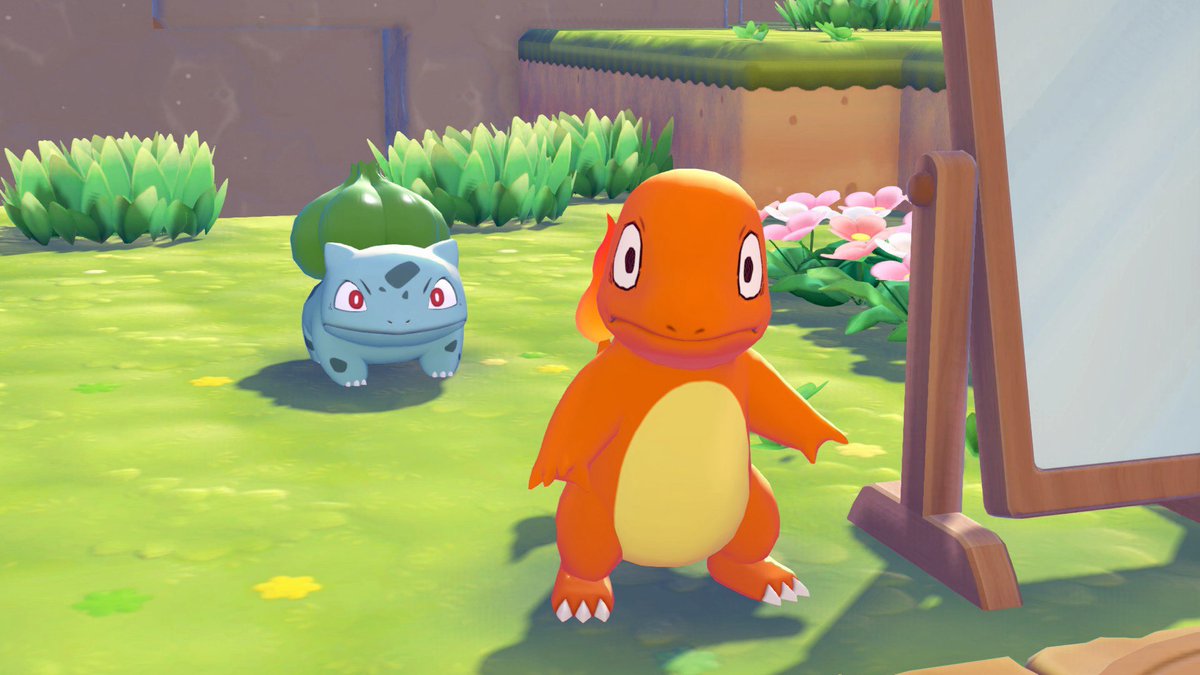 NextGenPlayer's tweet photo. Pokรฉmon Pokopia is so much fun
You start playing and look at the clock and 3 hours went by that felt like 20 minutes
Thatโs when you know a game is great
#NintendoSwitch2Share https://t.co/ersA4dXdbg