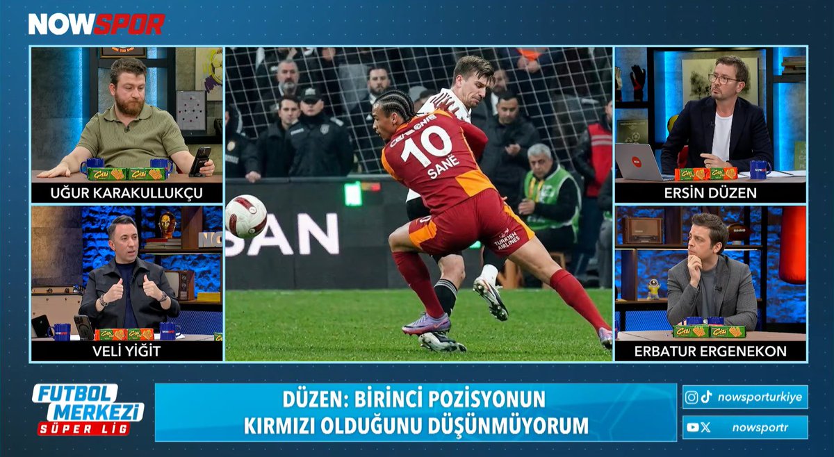 NOW Spor tweet media